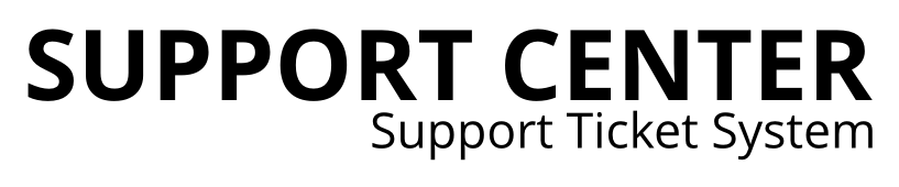 GTSB :: Support Ticket System